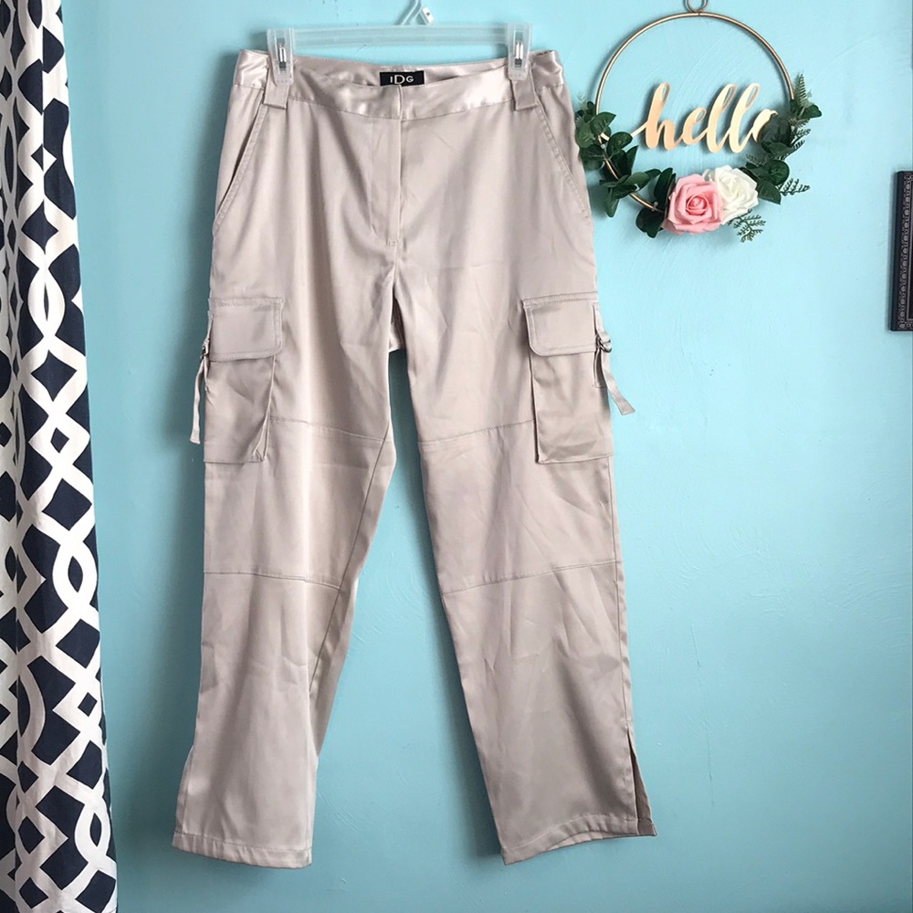 IDG International Design Cargo Parachute Pant